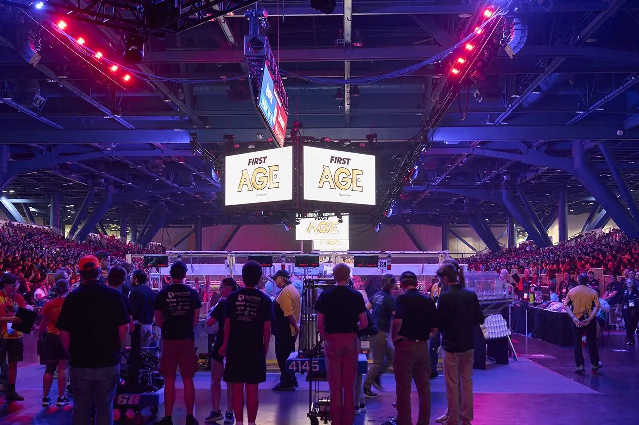 FIRST Championship AGE Season