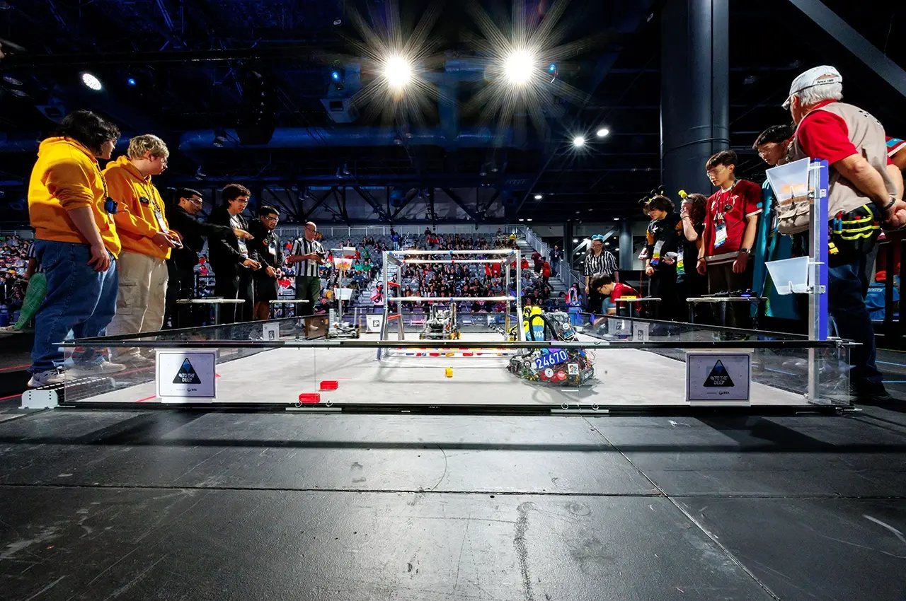 FIRST Championship FTC