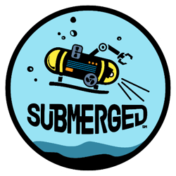 submerged