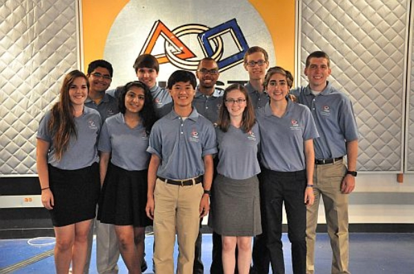 A photo of the 2014 DL Award Winners