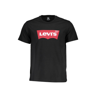 T-Shirt Levi's Housemark Graphic 17783-0137 Μαύρο