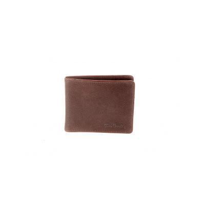 Δερμάτινο Πορτοφόλι Pierre Cerdin YS17 8824 Καφέ