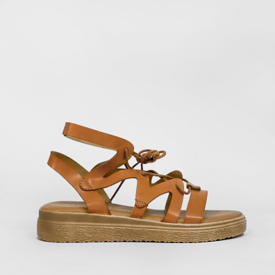 Ανατομικό Σανδάλι Adam's 1-829-21008-29 Ταμπά