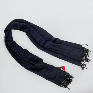 Σετ Δώρου Πασμίνα Και Σκούφος Pierre Cardin PC0238-S1002 Μπλε