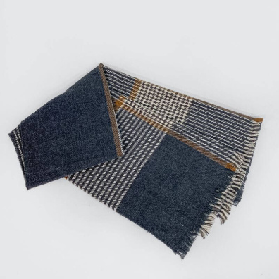 Πασμίνα Pierre Gardin PC.S1005 Μπλε