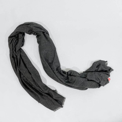 Πασμίνα Pierre Gardin PC.S799 Σκούρο Γκρι