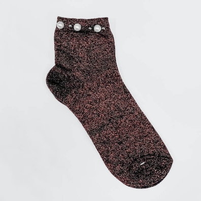 Γυναικείες Κάλτσες (1τμχ) 175003778 Μπρονζέ