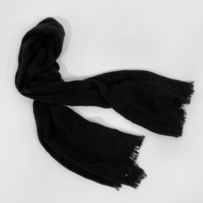 Σετ Δώρου Πασμίνα Και Σκούφος Pierre Cardin PC0230-S1000 Πράσινο Μαύρο