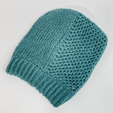 Σετ Δώρου Πασμίνα Και Σκούφος Pierre Cardin PC0230-S1000 Πράσινο Μαύρο