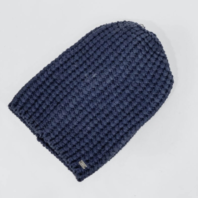 Σετ Δώρου Πασμίνα Και Σκούφος Pierre Cardin PC0238-S1002 Μπλε