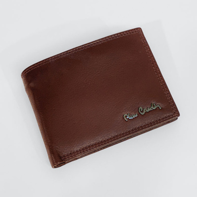 Δερμάτινο Πορτοφόλι Pierre Cardin Tilk2292 Μπορντό