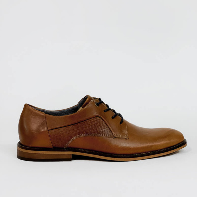 Δερμάτινο Oxford Bullboxer 57753031532 Ταμπά
