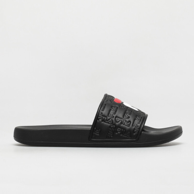 Παντόφλα Fila Baywalk Slipper WMN 1011246-25Y Μαύρο