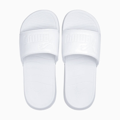 Παντόφλα Puma Popcat 20 374471-04 Άσπρο