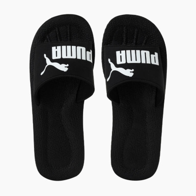 Παντόφλα Puma Purecat 360262-01 Μαύρο