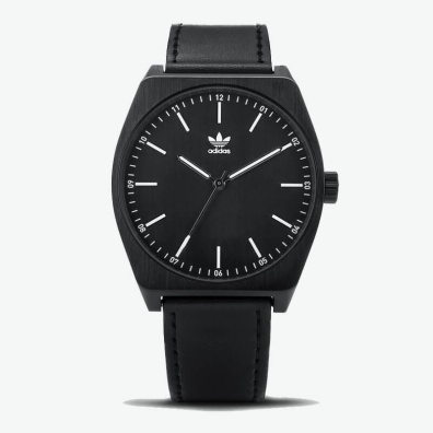 Ρολόι Adidas Process L1 Z05-756-00 Μαύρο