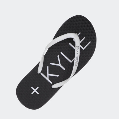 Σαγιονάρα Kendall+Kylie Eva Thong 80252 Μαύρο