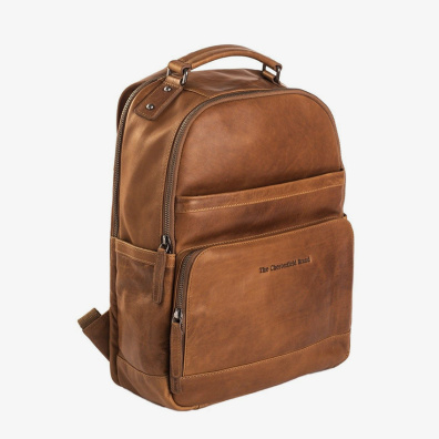 Δερμάτινο Σακίδιο Πλάτης Chesterfield Austin C58.018431 Ταμπά