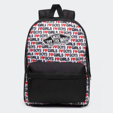 Σακίδιο Πλάτης Hearst Realm VN0A3UI6VDA1 Μαύρο