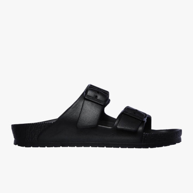 Σανδάλι Skechers Cali Breeze - Tunder Bolt 31685-BBK Μαύρο