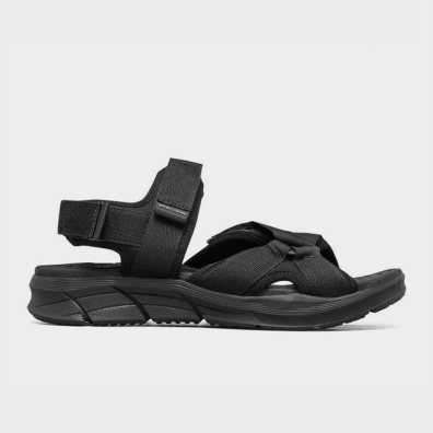 Σανδάλι Skechers Equalizer 4.0 Tolgus 237050-BBK Μαύρο