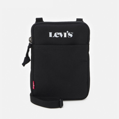 Τσαντάκι Χιαστί Levi's 233154-0208-0059 Μαύρο