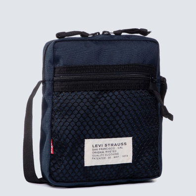 Τσαντάκι Χιαστί Levi's 38005-0082 Μπλε