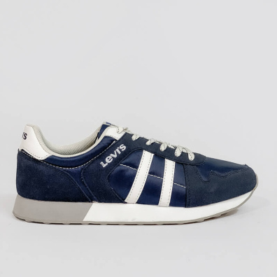 Casual Sneaker Levi's Webb 229802-725-17 Μπλε