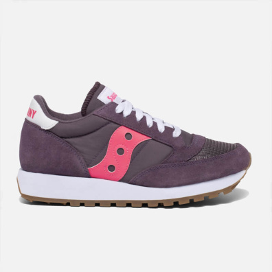 Saucony Jazz Original Vintage S60368-162 Μωβ