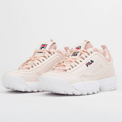 Sneaker Fila Disruptor 1010302 Pastel Ροζ
