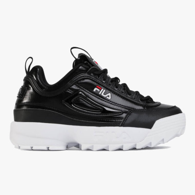 Sneaker Fila Disruptor N LOW WMN 1011020.25Y Μαύρο