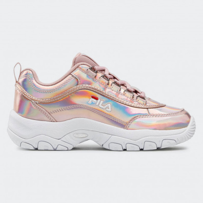 Sneaker Fila Strada F WMN 1010891-70C Ροζ