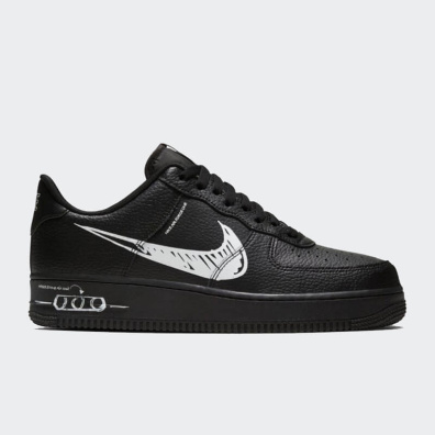 Sneaker Nike Air Force 1 LV8 Utility CW7581-001 Μαύρο