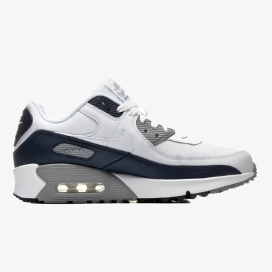 Sneaker Nike Air Max 90 CD6864-105 Λευκό Μπλε