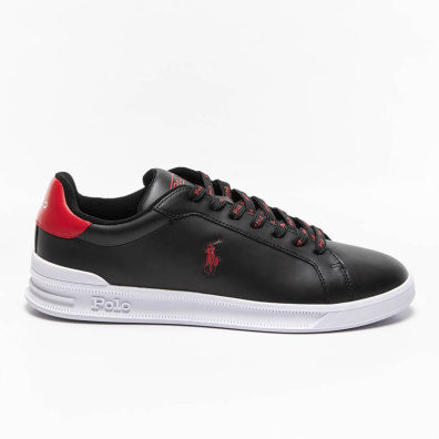 Sneaker Ralph Lauren Heritage HRC Ct II 809829824001 Μαύρο