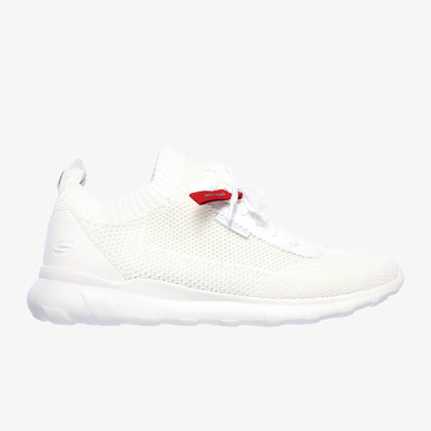 Sneaker Skechers Bulger Nickson 66407-WHT Άσπρο