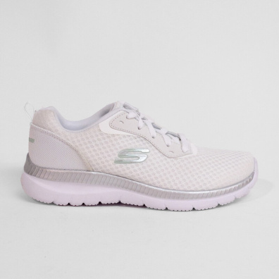 Sneaker Skechers Flex Appeal 3.0 12606 -WSL Λευκό