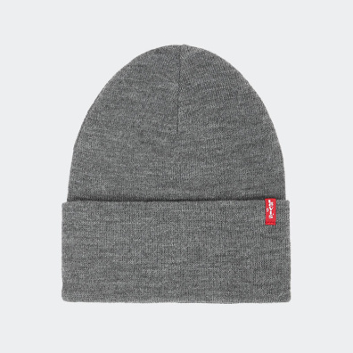 Unisex Σκουφάκι Levi's Essential 77138-0888 Γκρι