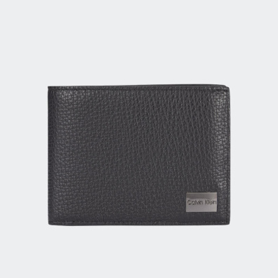 Πορτοφόλι Calvin Klein K50K506392-BAX Μαύρο