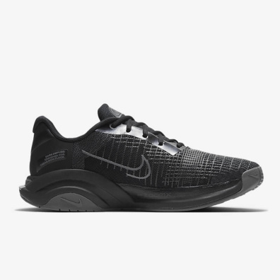 Sneaker Nike ZoomX SuperRep Surge CU7627-004 Μαύρο
