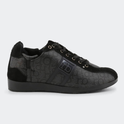 Sneaker Rocco Barocco RBSC38P81PIT-NERO Μαύρο