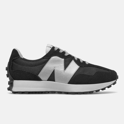 Sneaker New Balance 327 MS327MM1 Μαύρο