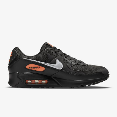 Sneaker Nike Air Max 90 DJ6881-001 Μαύρο