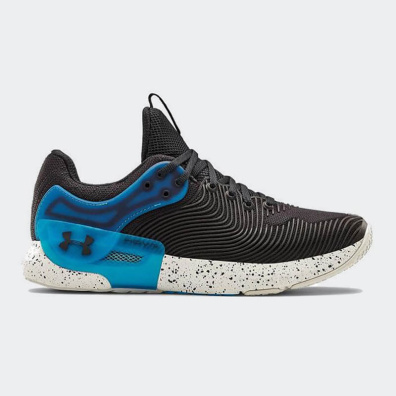 Sneaker Under Armour Hovr Apex 2 3023007-500 Μαύρο