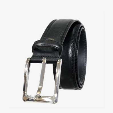 Δερμάτινη Ζώνη Pierre Cardin GF 9015 Μαύρο