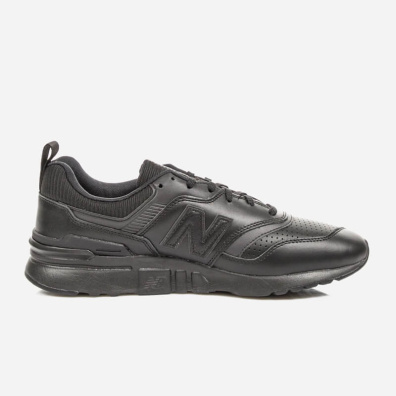 Δερμάτινο Sneaker New Balance CM997HDY Μαύρο