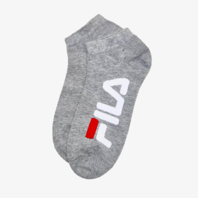 Κάλτσες Fila Unique Urban Socks 2 ζεύγη F9199-400 Γκρι