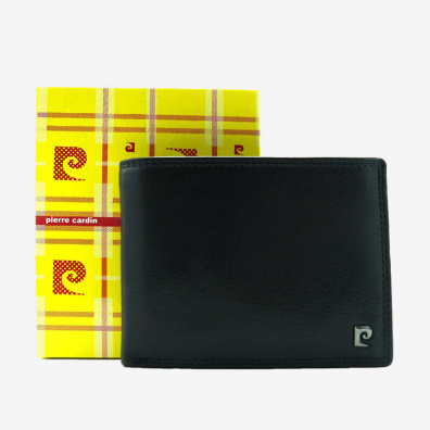 Πορτοφόλι Pierre Cardin EKO05 8806 Μαύρο