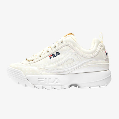 Sneaker Fila Disruptor F WMN 1011236.96R Ιριδίζον Μπεζ