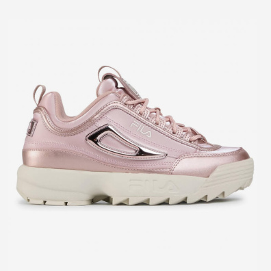 Sneaker Fila Disruptor Low 101120.72W Ροζ